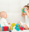 Ludi Speelset m. Ballen/Ringen - Multi - Ludi - OneSize - Activiteitenspeelgoed