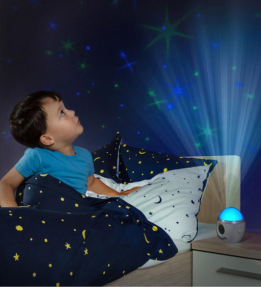 Reer Nachtlamp - 10x14 cm - Magische Starlight - Reer - OneSize - Nachtlampen