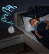 Reer Nachtlamp - 10x14 cm - Magische Starlight - Reer - OneSize - Nachtlampen