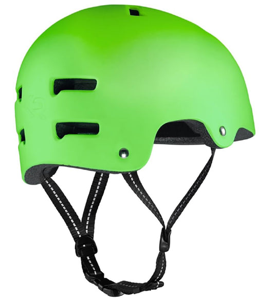 Reversal Protection Fietshelm - Lux - Light Green - Reversal Protection - 51-54 cm - Fietshelmen