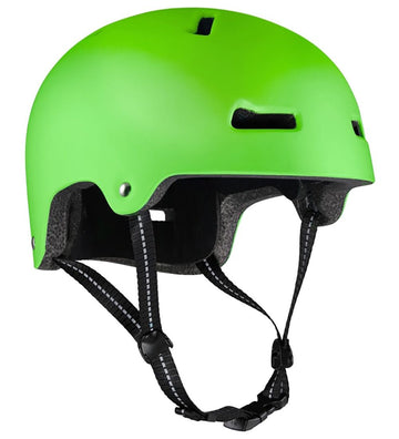 Reversal Protection Fietshelm - Lux - Light Green - Reversal Protection - 51-54 cm - Fietshelmen