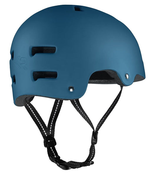 Reversal Protection Fietshelm - Lux - Midnight Blue - Reversal Protection - 51-54 cm - Fietshelmen