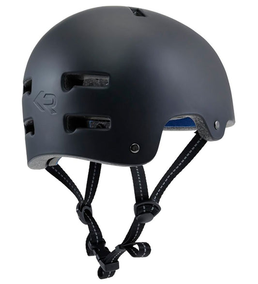 Reversal Protection Fietshelm - Lux - Black - Reversal Protection - 51-54 cm - Fietshelmen