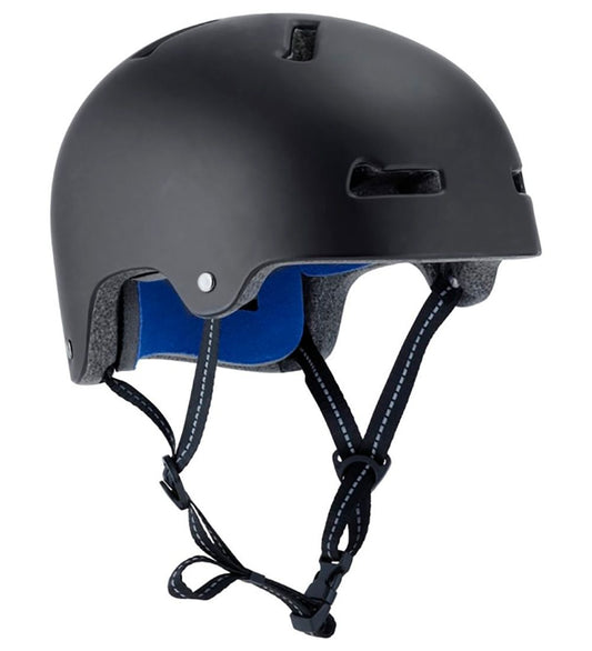 Reversal Protection Fietshelm - Lux - Black - Reversal Protection - 54-57 cm - Fietshelmen