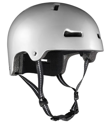 Reversal Protection Fietshelm - Lux - Silver - Reversal Protection - 54-57 cm - Fietshelmen