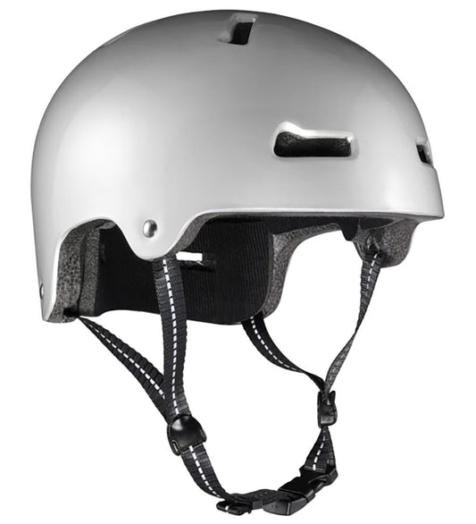 Reversal Protection Fietshelm - Lux - Silver - Reversal Protection - 54-57 cm - Fietshelmen
