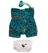 Lilliputiens Pop - Sascha - Lilliputiens - OneSize - Poppen