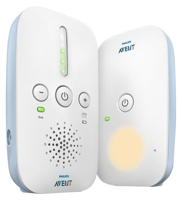 Philips Avent Babyfoon - Binnen - Wit - Philips Avent - OneSize - Babyfoons