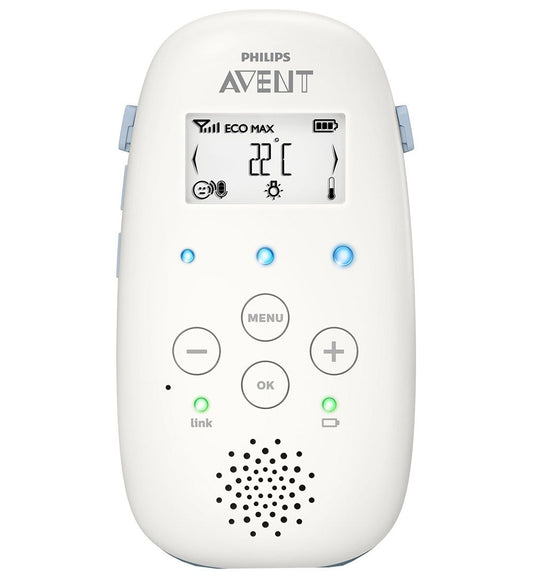 Philips Avent Babyfoon - Wit - Philips Avent - OneSize - Babyfoons