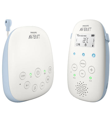 Philips Avent Babyfoon - Wit - Philips Avent - OneSize - Babyfoons