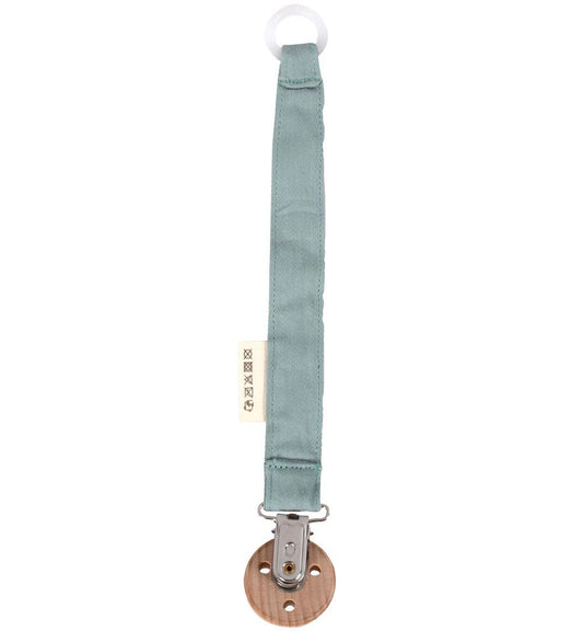 Filibabba Speenketting - Mos Green - Filibabba - OneSize - Speenkettingen