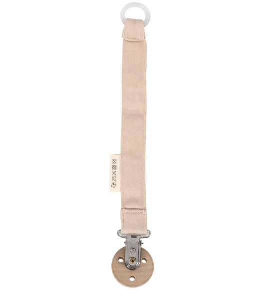 Filibabba Speenketting - Doeskin - Filibabba - OneSize - Speenkettingen