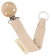 Filibabba Speenketting - Doeskin - Filibabba - OneSize - Speenkettingen