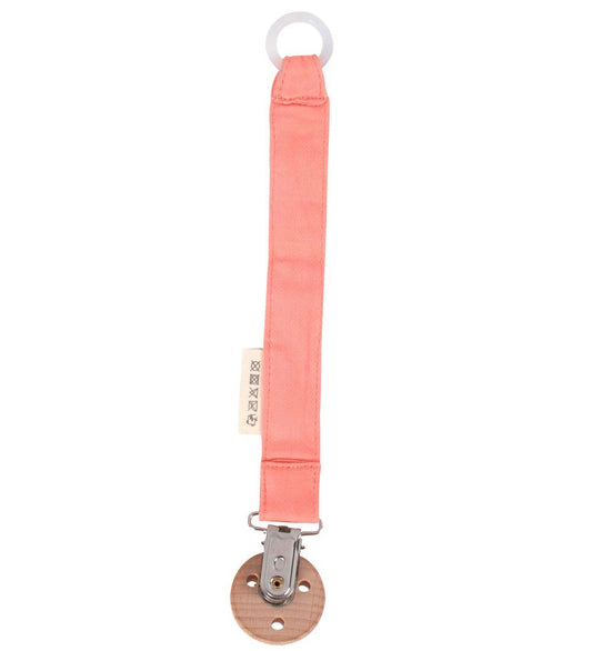 Filibabba Speenketting - Coral - Filibabba - OneSize - Speenkettingen