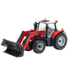 Britains Werkmachine - 43082 - 6616 - Tractor m. Lader - Britains - OneSize - Tractors