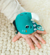 Lilliputiens Rammelaar m. Armband - Marius - Lichtblauw - Lilliputiens - OneSize - Ramelaren