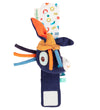 Lilliputiens Rammelaar m. Armband - Ignace - Navy - Lilliputiens - OneSize - Ramelaren