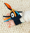 Lilliputiens Rammelaar m. Armband - Ignace - Navy - Lilliputiens - OneSize - Ramelaren