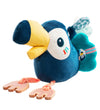 Lilliputiens Activiteitenspeelgoed - 24x16 cm - Pablo - Blauw - Lilliputiens - OneSize - Activiteitenspeelgoed