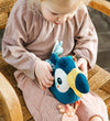 Lilliputiens Activiteitenspeelgoed - 24x16 cm - Pablo - Blauw - Lilliputiens - OneSize - Activiteitenspeelgoed