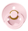 BIBS Colour Fopspenen - 2-pack - Maat 2 - Rond - Haze/Blossom - BIBS - 6-18 mnd - Fopspenen