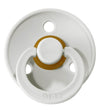 BIBS Colour Fopspenen - 2-pack - Maat 2 - Rond - Haze/Blossom - BIBS - 6-18 mnd - Fopspenen