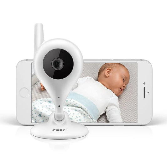 Reer IP BabyCam voor smartphone en app