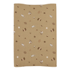 Aankleedkussenhoes Meyco Forest Animals Sand
