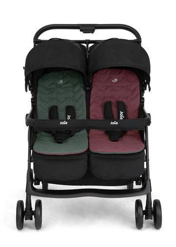 Duobuggy Joie Aire Twin Shale