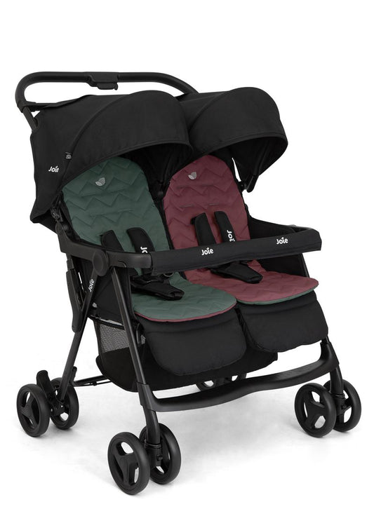 Duobuggy Joie Aire Twin Shale