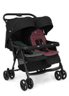 Duobuggy Joie Aire Twin Shale