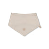 Sjaal Feetje Rib Streep Honey Bear Zand One Size