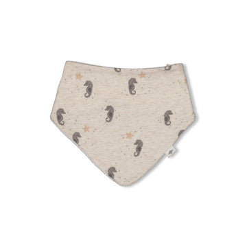 Sjaal Feetje Sea Sweeties Offwhite Melange One Size