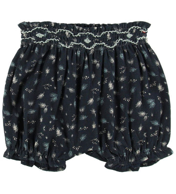 Mini A Ture Kerstmis Babyshort - Aniella - Blue Nights - Mini A Ture - 68 - Babyshorts