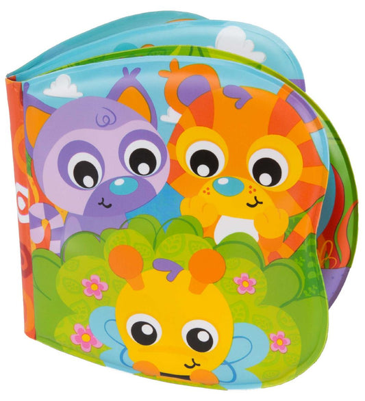 Playgro Badboek - Kleine Bee's Adventure - Playgro - OneSize - Badboekjes