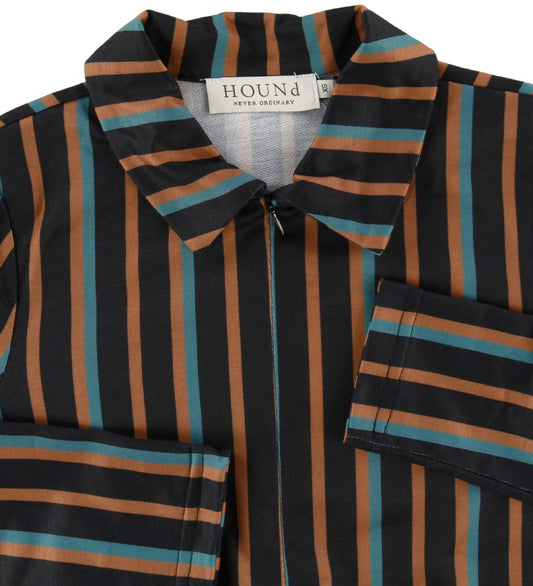 Hound Jumpsuit - Striped - Hound - 14 jaar (164) - Jumpsuits