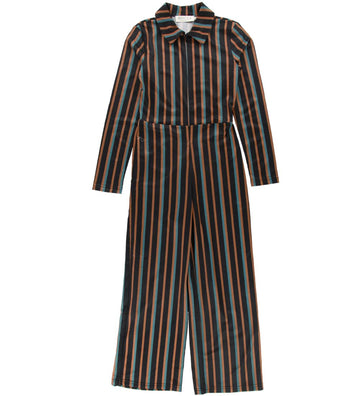 Hound Jumpsuit - Striped - Hound - 14 jaar (164) - Jumpsuits