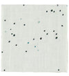 Done by Deer Wikkeldoek - 120x120 - 2-pack - Blue Dreay Dots - Done by Deer - OneSize - Wikkeldoeken