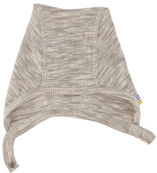 Joha Babymuts - Grijs Gevlekt - Joha - 41 cm - Babymutsen