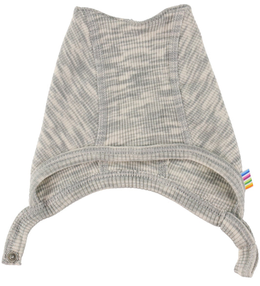 Joha Babymuts - Grijs Gevlekt - Joha - 37 cm - Babymutsen