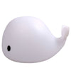 Filibabba Lamp - The Friendly Whale Christian - 30 cm - Wit - Filibabba - OneSize - Nachtlampen