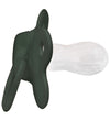 Filibabba Fopspenen - 2-pack - Donkergroen - Filibabba - 6+ mnd - Fopspenen