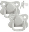 Filibabba Fopspenen - 2-pack - Cloud - Filibabba - 6+ mnd - Fopspenen