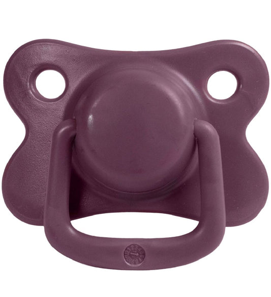 Filibabba Fopspenen - 2-pack - Paars - Filibabba - 6+ mnd - Fopspenen