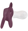 Filibabba Fopspenen - 2-pack - Paars - Filibabba - 6+ mnd - Fopspenen