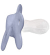 Filibabba Fopspenen - 2-pack - Powder Blue - Filibabba - OneSize - Fopspenen
