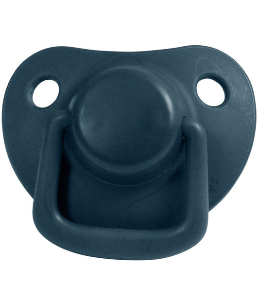 Filibabba Fopspenen - 2-pack - Donkerblauw - Filibabba - 0-6 mnd - Fopspenen