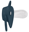 Filibabba Fopspenen - 2-pack - Donkerblauw - Filibabba - 0-6 mnd - Fopspenen