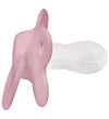 Filibabba Fopspenen - 2-pack - Dusty Roze - Filibabba - 6+ mnd - Fopspenen