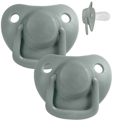 Filibabba Fopspenen - 2-pack - Mint - Filibabba - OneSize - Fopspenen